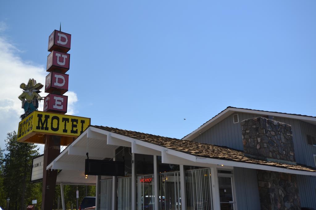 Dude & Roundup Motel West Yellowstone Exterior photo